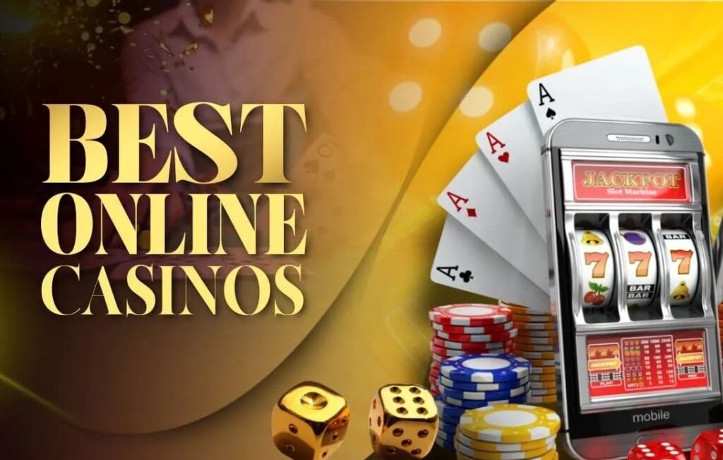 How to Choose the Right Online Gambling Site For Casino Games